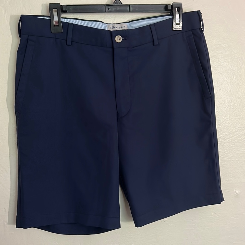 Peter Millar golf shorts size 32